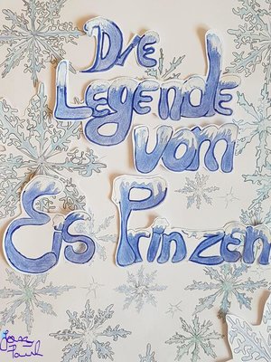 cover image of Die Legende vom eis Prinzen